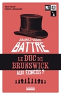 Couverture du livre Saurez-vous battre le duc de Brunswick aux échecs ? - Bordi Kévin - 9782073155399