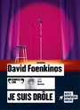 Couverture du livre Je suis drôle (Livre audio) - FOENKINOS DAVID - 9782073160638