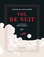Couverture du livre Vol de nuit - Saint-Exupéry Antoine de - 9782073168986