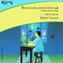 Couverture du livre Pierrot ou les secrets de la nuit, et trois autres contes - TOURNIER MICHEL - 9782075007252