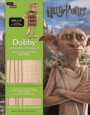 Couverture du livre Dobby et les elfes de maison (+maquette) - COLLECTIF - 9782075076203