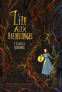 Couverture du livre Île aux mensonges (L') - HARDINGE FRANCES - 9782075076777
