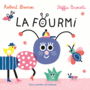 Couverture du livre Fourmi (La) - DESNOS ROBERT - 9782075079839