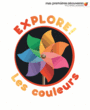 Couverture du livre Couleurs (Les) - Gravier-Badreddine Delphine - 9782075082006