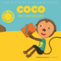 Couverture du livre Coco en vacances - DU BOUCHET PAULE - 9782075084369