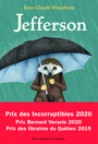 Couverture du livre Jefferson - Mourlevat Jean-Claude & Ronzon - 9782075090254