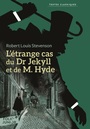Couverture du livre L'étrange cas du Dr Jekyll et de M. Hyde - STEVENSON ROBERT LOUIS - 9782075094894