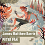 Couverture du livre Peter Pan - Barrie James Matthew - 9782075099943