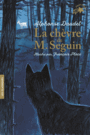 Couverture du livre Chèvre de M. Seguin (La) (NE) - DAUDET ALPHONSE - 9782075103756