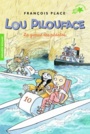 Couverture du livre La guerre des pédalos - Place François - 9782075108072