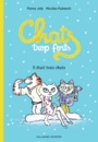 Couverture du livre Chats trop fots 1-2 Il était trois chats - JOLY FANNY - 9782075110198