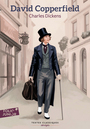 Couverture du livre David Copperfield - DICKENS CHARLES - 9782075110259