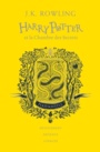 Couverture du livre Harry Potter 2 HP et la chambre des secrets (ED. Poufsouffle) - ROWLING J.K. - 9782075117395