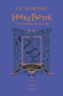 Couverture du livre Harry Potter 2 HP et la chambre des secrets (Ed. Serdaigle) - ROWLING J.K. - 9782075117494