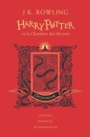 Couverture du livre Harry Potter 2 HP et la chambre des secrets (Ed. Gryffondor) - ROWLING J.K. - 9782075117548