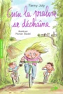 Couverture du livre Cucu la praline se déchaîne - JOLY FANNY - 9782075119191