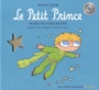 Couverture du livre Petit Prince (Le) - SFAR JOANN - 9782075120258