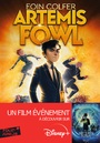Couverture du livre Artemis Fowl 1 - COLFER EOIN - 9782075120807