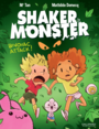 Couverture du livre Shaker Monster 4 Bivouac attack ! - Domecq Mathilde - 9782075123990