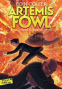 Couverture du livre Artemis Fowl 3 Code éternité - COLFER EOIN - 9782075126786