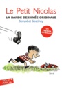 Couverture du livre Le Petit Nicolas - Goscinny René - 9782075126885