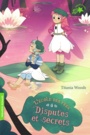 Couverture du livre École des Fées 6 Disputes et secrets - Woods Titania - 9782075127509