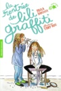 Couverture du livre La rentrée de Lili Graffiti - DANZIGER PAULA - 9782075127554