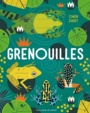 Couverture du livre Grenouilles - Davey Owen - 9782075128179