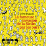 Couverture du livre Fameuse invasion de la Sicile par les ours (La) - BUZZATI DINO - 9782075128308