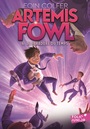 Couverture du livre Artemis Fowl 6 Paradoxe du temps (Le) - COLFER EOIN - 9782075131704