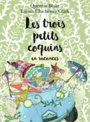 Couverture du livre Les trois petits coquins en vacances - BLAKE QUENTIN - 9782075138109