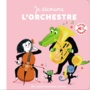 Couverture du livre Je découvre l'orchestre - ROEDERER CHARLOTTE - 9782075138635