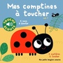 Couverture du livre Mes comptines à toucher 1 - Billet Marion - 9782075138666