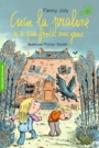 Couverture du livre Cucu la praline n'a pas froid aux yeux - JOLY FANNY - 9782075140683