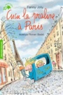 Couverture du livre Cucu la praline à Paris - JOLY FANNY - 9782075140737
