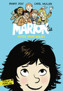 Couverture du livre Marion et Cie Votez pour nous ! - Joly Fanny & Muller Cally - 9782075142182