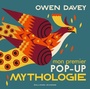 Couverture du livre Mon premier pop-up mythologie - Davey Owen - 9782075145879