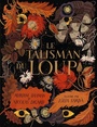 Couverture du livre Talisman du loup (Le) - Dahman Myriam - 9782075146005