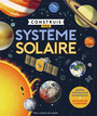 Couverture du livre Construis ton système solaire (64 pages d'informations - Oxlade - 9782075146845
