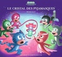 Couverture du livre Pyjamasques (Les) Le cristal des Pyjamasques - ROMUALD - 9782075148214