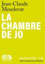 Couverture du livre La Biblimobile (N°06) - La Chambre de Jo - MOURLEVAT JEAN-CLAUDE - 9782075149303