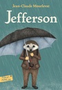 Couverture du livre Jefferson - MOURLEVAT JEAN-CLAUDE - 9782075155441