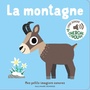Couverture du livre La montagne - Billet Marion - 9782075155823