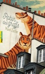 Couverture du livre Robin des graffs - Zurcher Muriel - 9782075157087