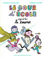 Couverture du livre Aujourd'hui la course - CUVELLIER VINCENT - 9782075161053