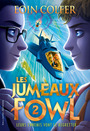 Couverture du livre Jumeaux Fowl (Les) 2 Leurs ennemis vont le regretter - COLFER EOIN - 9782075161947