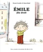Couverture du livre Emile 24 Emile file droit - CUVELLIER VINCENT - 9782075163033