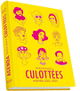 Couverture du livre Culottées : agenda 2022-2023 - Bagieu Pénélope - 9782075163125