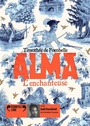 Couverture du livre Alma 2 L'enchanteuse (lu par Gaël Kamilindi, 10h) - Fombelle Timothée de - 9782075163194