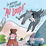 Couverture du livre Garçon qui criait Au loup ! (Le) - ROSS TONY - 9782075165563